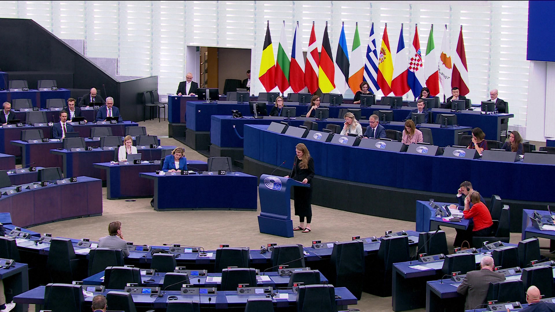 40th anniversary of the Schengen area: extracts from the debate